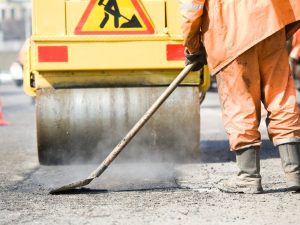 C32 Parking and Highway Improvement Contractors License