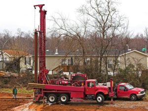 C57 Well Drilling Contractors License