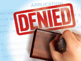 CSLB Application Denials and the Appeals Process