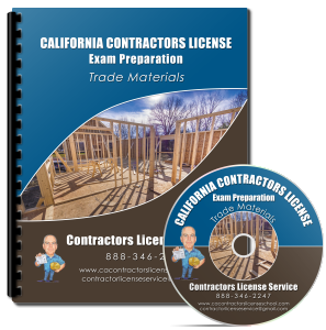 CSLB Single Trade Exam Study Materials