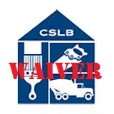 WAIVER APPLICATION PREPARATION SERVICE