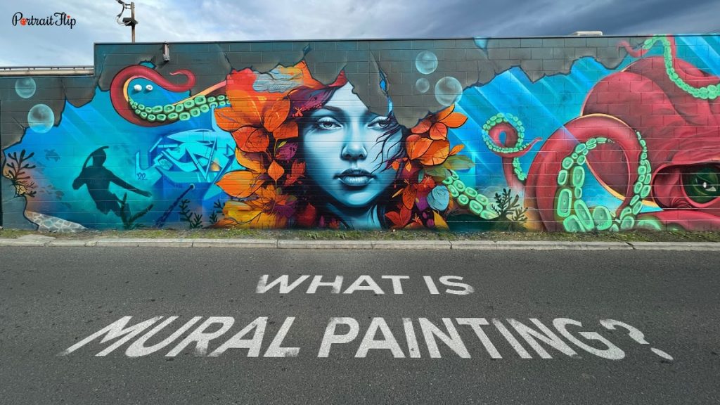 What is a muralist
