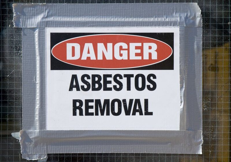 C22 Asbestos Removal California Contractors License Exam