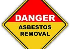 CSLB Asbestos Removal