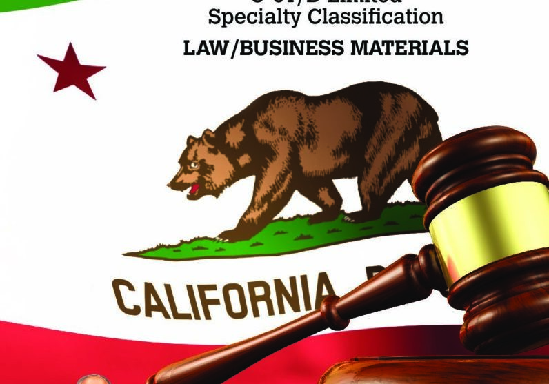 C-61 D Specialty Law Business