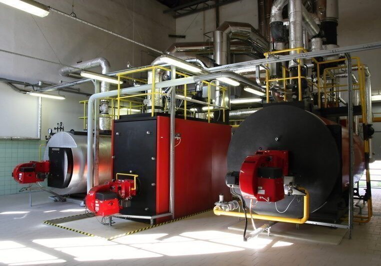 C4 Boiler Hot Water Heating Steam Fitting Contractors License