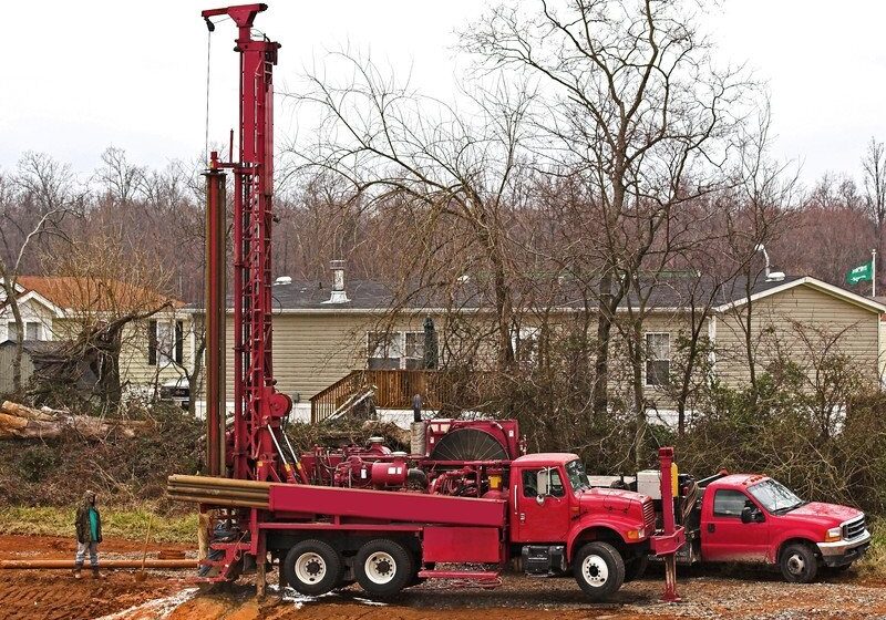 C57 Well Drilling Contractors License
